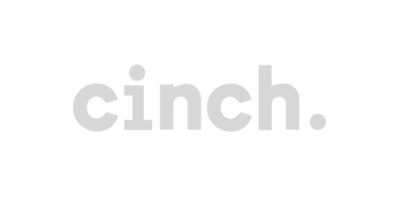 Cinch Skin ecommerce brand logo