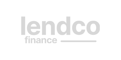 LendCo finance business logo
